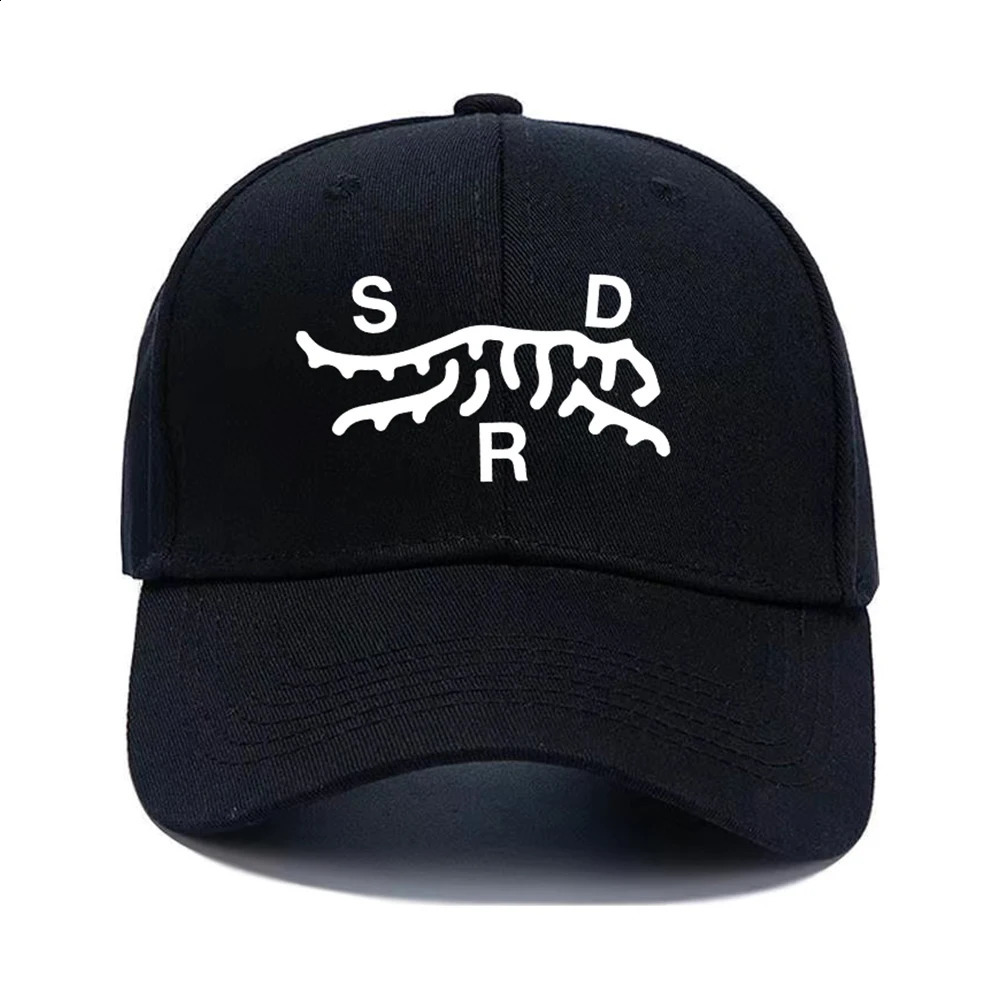 Tiger Woods Golf Sun Day Red Hat Mens Summer Cotton Adjustable Semi Ventilated Baseball 240812 ddmyMon