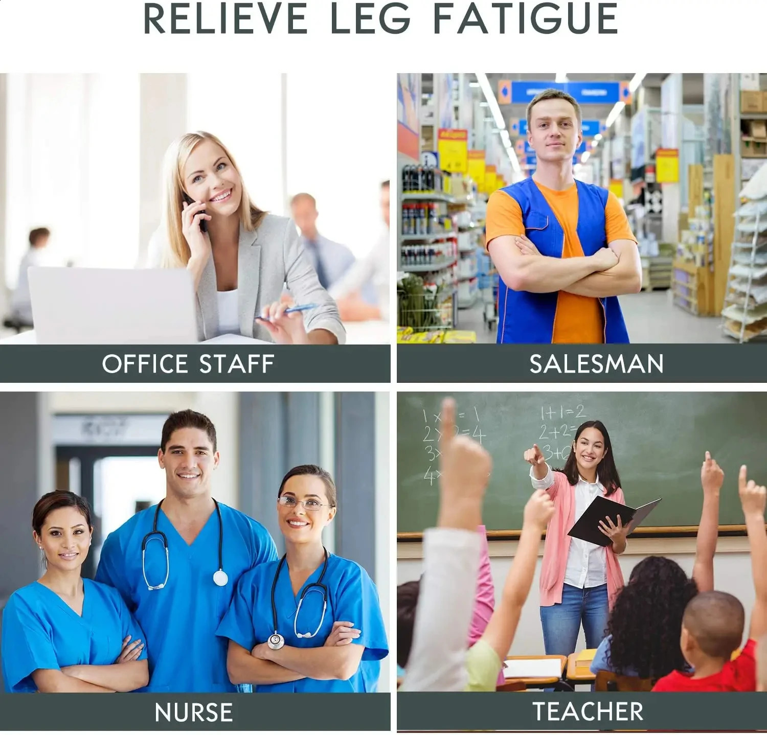 3/6/7 pairs of compression socks 20-30mmHg mens varicose vein sports socks for running blood circulation knee socks 240815