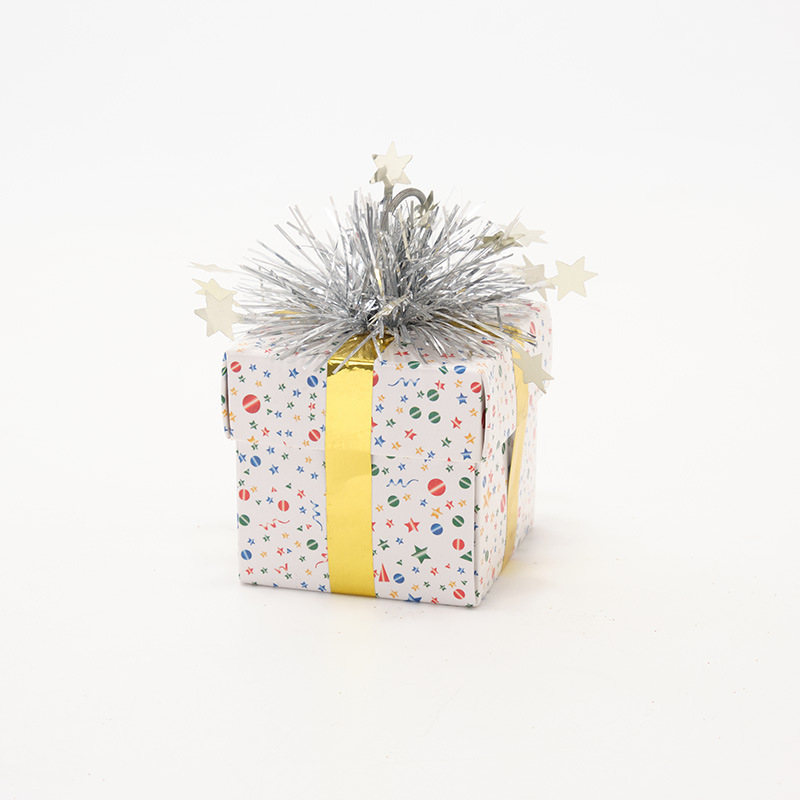 New creative gift box packaging box personality holiday gift box gift