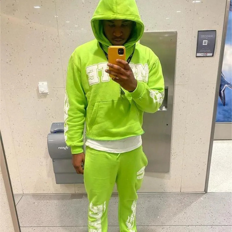 Letter Printed Women Outerwear Oversize Loose Hoodies Women Y2K American Pullovers Sweatshirt Women Sprin Autumn Atreetwear Tops 240809