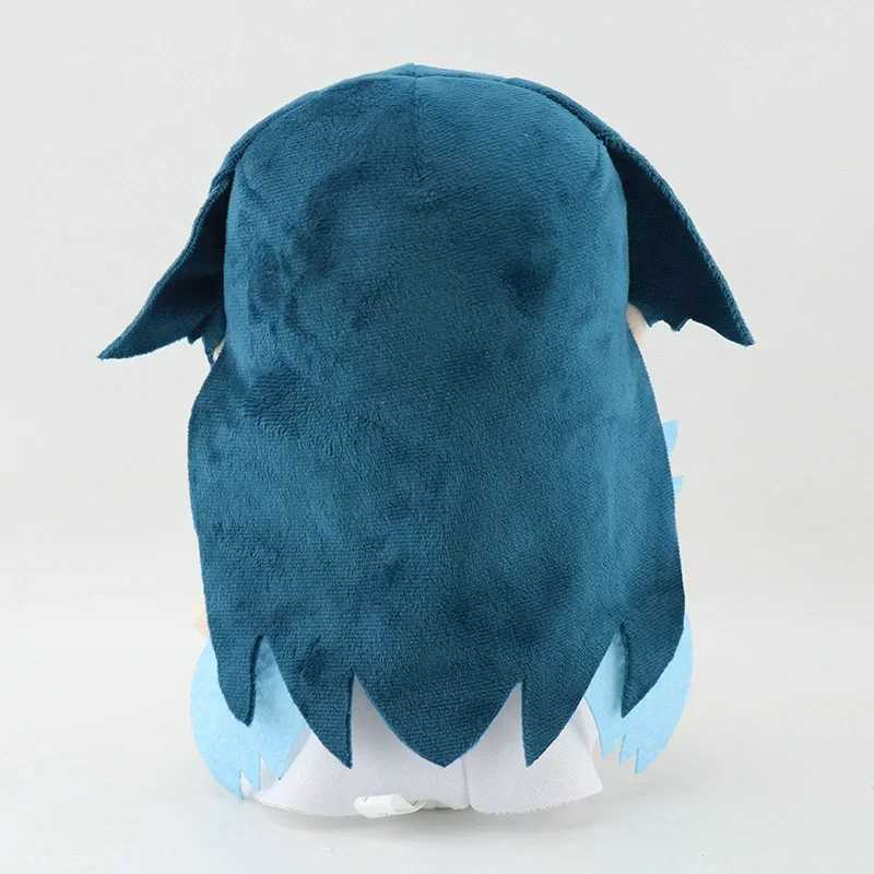 20cm Anime Saya Plush Doll Cute Fumo Saya Cartoon Soft Fill Toy Pillow Childrens Birthday Christmas GiftW240815