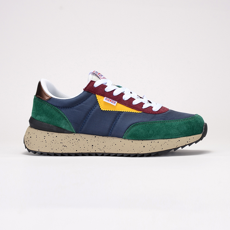 TREEPERI 6800 suede sneakers unisex designer running black white beige navy grey multi color red fashion outdoor womens mens casual shoes trainers