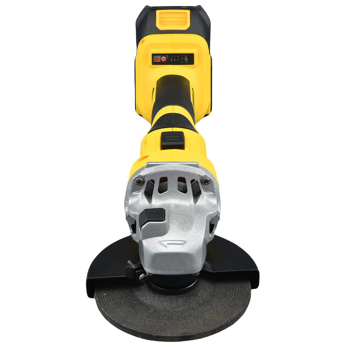 20V Lithium battery Brushless Angle direction Angle grinder portable Lithium battery tool B100S One box 5 units