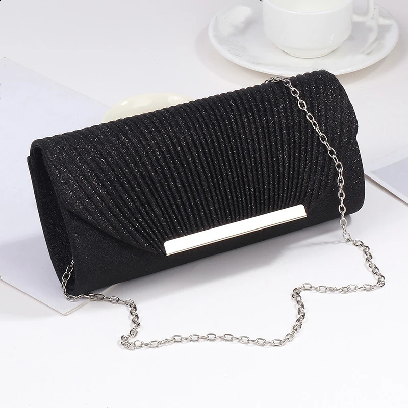 Fashion Elegant Clutch Bag 2023 Selling Chain Dinner Bride Bridesmaid Lady Handbag Factory Outlet y240816