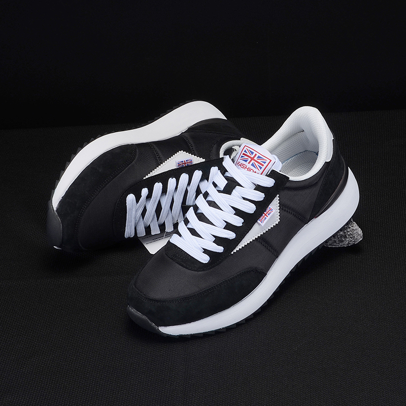 Men sneakers designer Casual shoes TREEPERI 6800 suede sneaker beige Navy Red Multi Color Black White for women mens Trainers fashion outdoor sports s