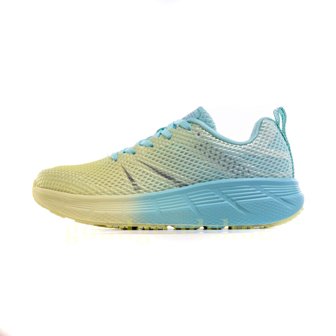 TREEPERI Treeperi Fantasy Run Running Shoes men mens Black Gold White Fuchsia Solar Red Designer Shoes Pink Turquoise women Sneakers womens outdoor Sp