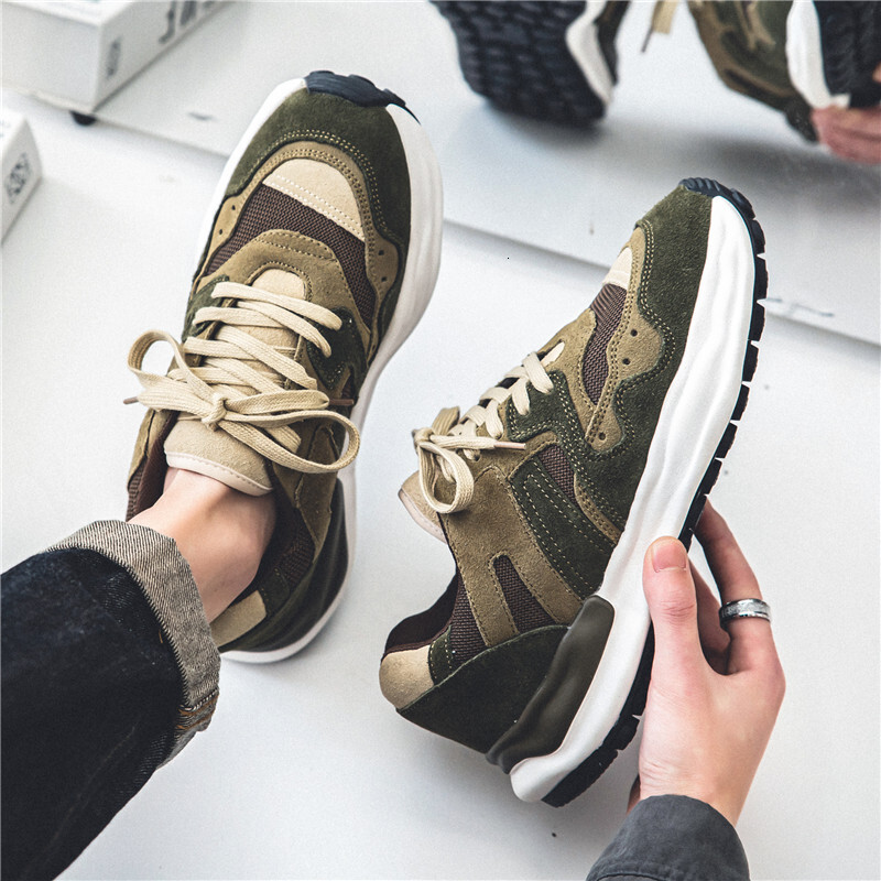 Ddmyoutdoor Special Price Store Autumn And Winter Casual Sports Men S Shoes OUTDOOR