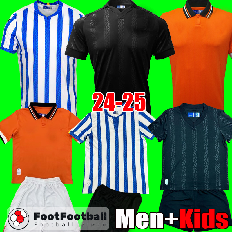 24 25 Sheffield Wednesday football shirt soccer jerseys 2024 home away Third palmer Vaulks Sheffield Wednesday Jerseys Michael Smith Mallik Wilks men Kids kit tops