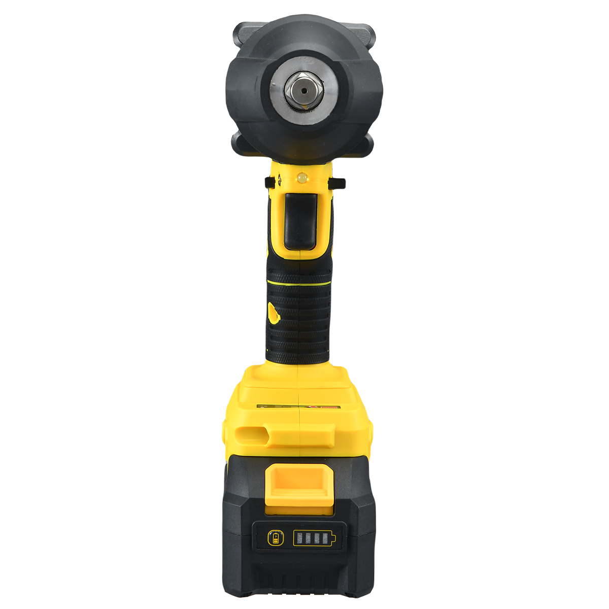 20v Lithium battery Brushless Wrench portable Lithium battery tool BD850 One box 8 units