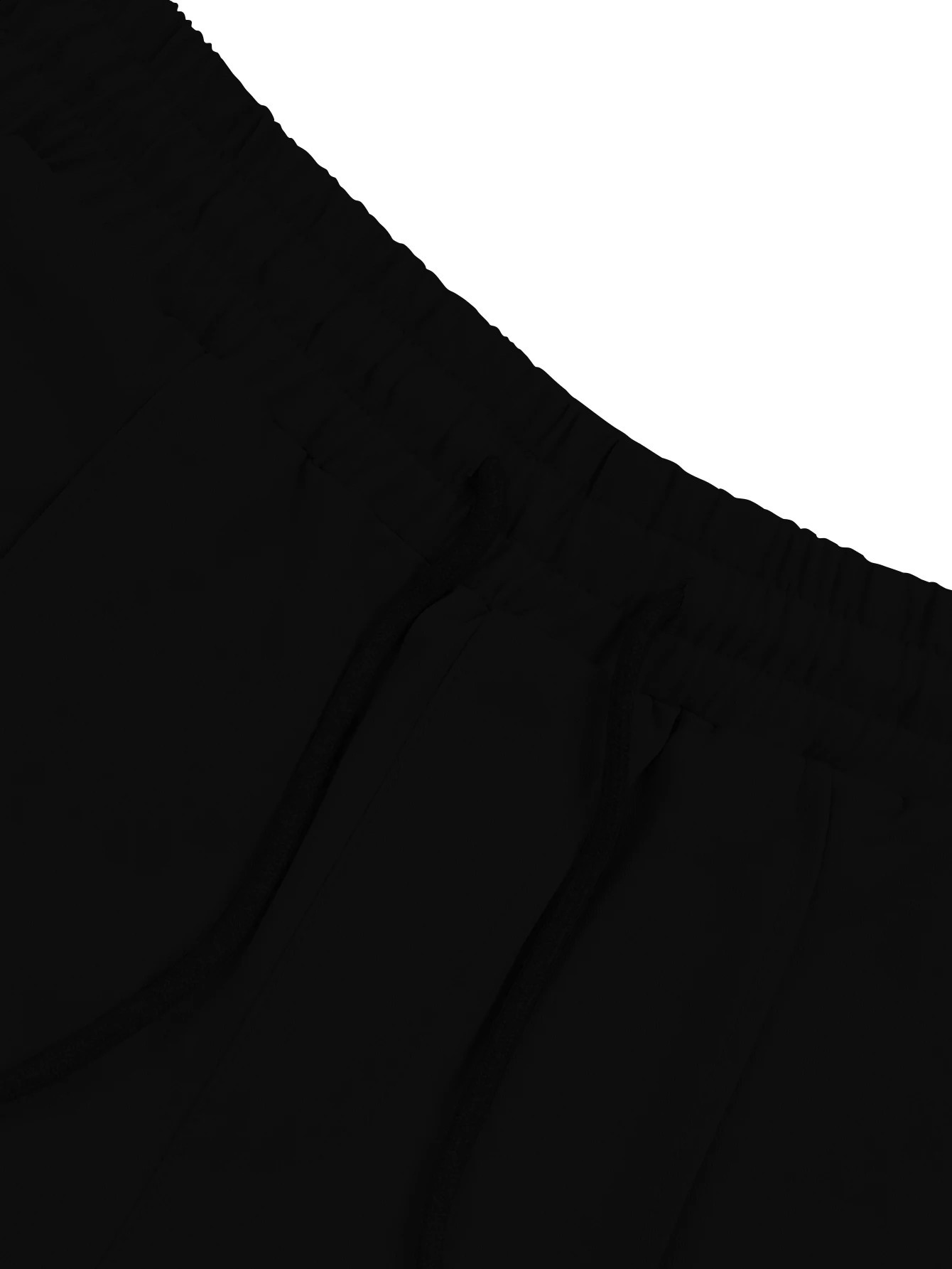 Mens Sweat Pants Fashion Cream Details Street Style Elastic Waist Head Jogger Daily Casual Pants Light Business 240816