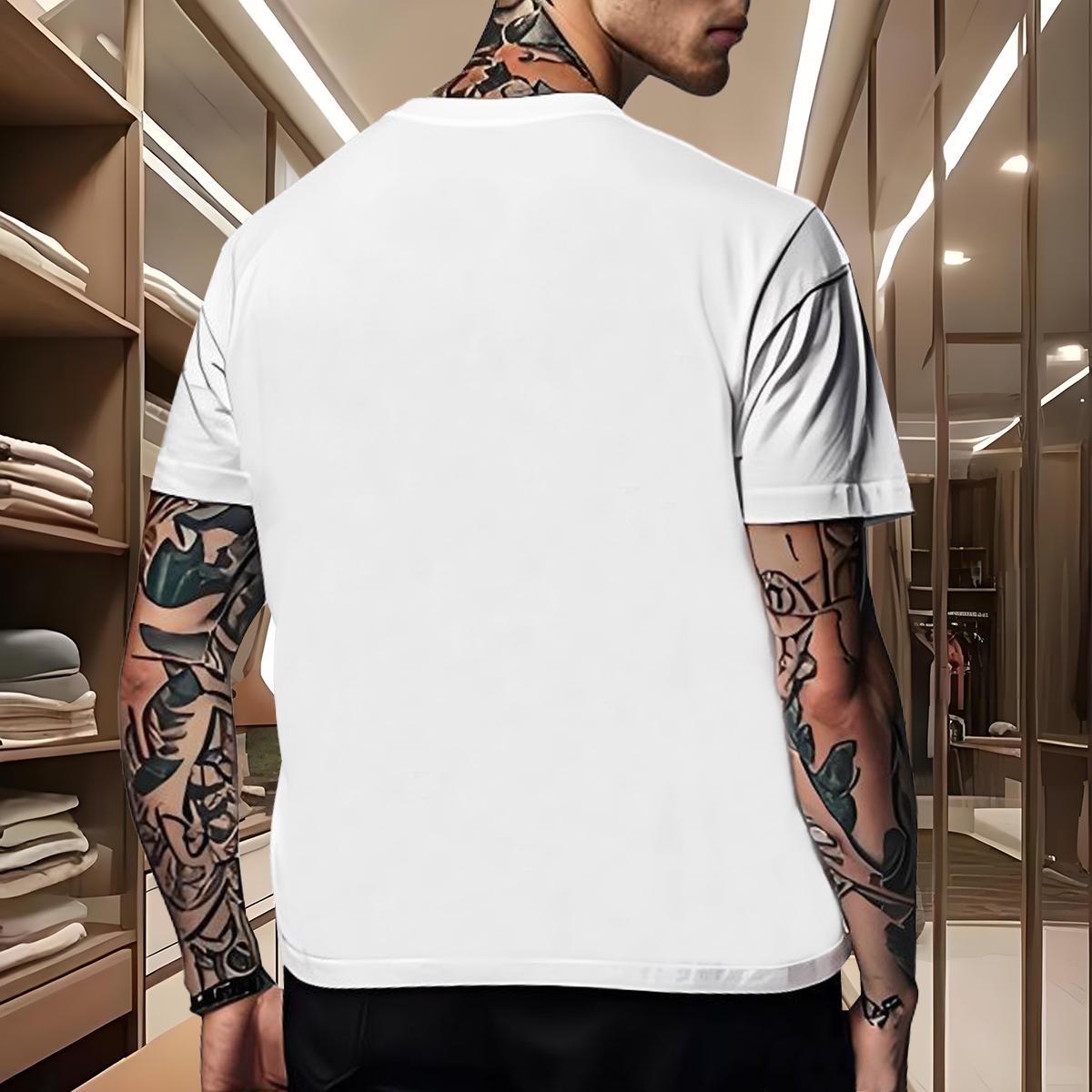 Casual New Couples T Shirts dog Street wear Hip Hop 230g 100% Cotton Wear Pure Cotton Unisex T Shirts Men Custom Cartoon