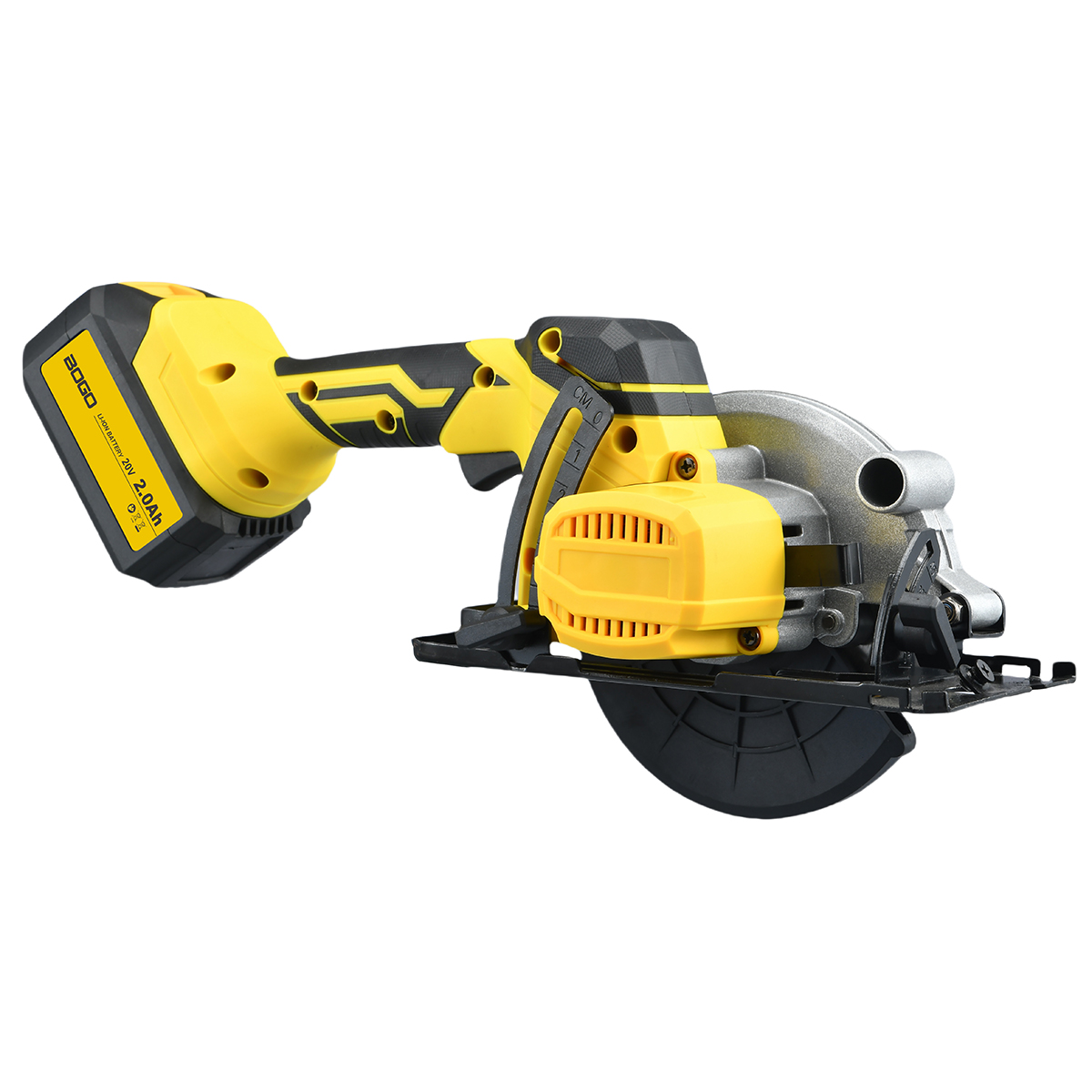 20V Lithium battery Brushless Electric circular saw portable Lithium battery tool B140S One box 5 units