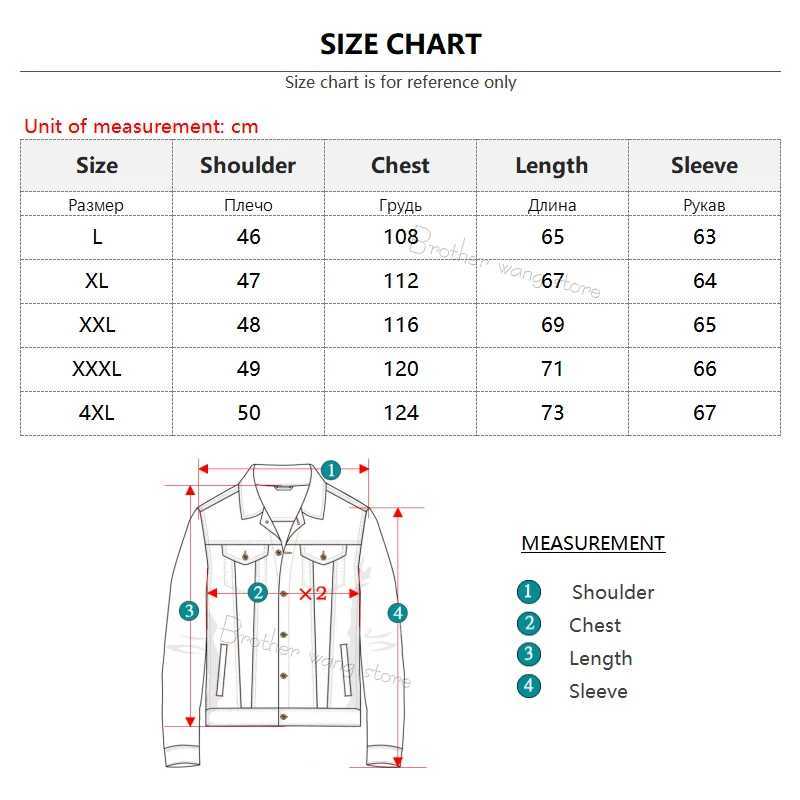 3-color retro mens blue denim jacket for spring and summer elastic cotton casual jeans jacket mens branded clothing W241011