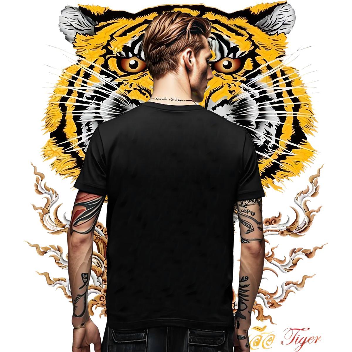 2024 Designer Men Clothes T-Shirt 100% Cotton 230g Sport scary Short Sleeve Soft T Shirt For Man Wholesale DIY Anime Tshirts