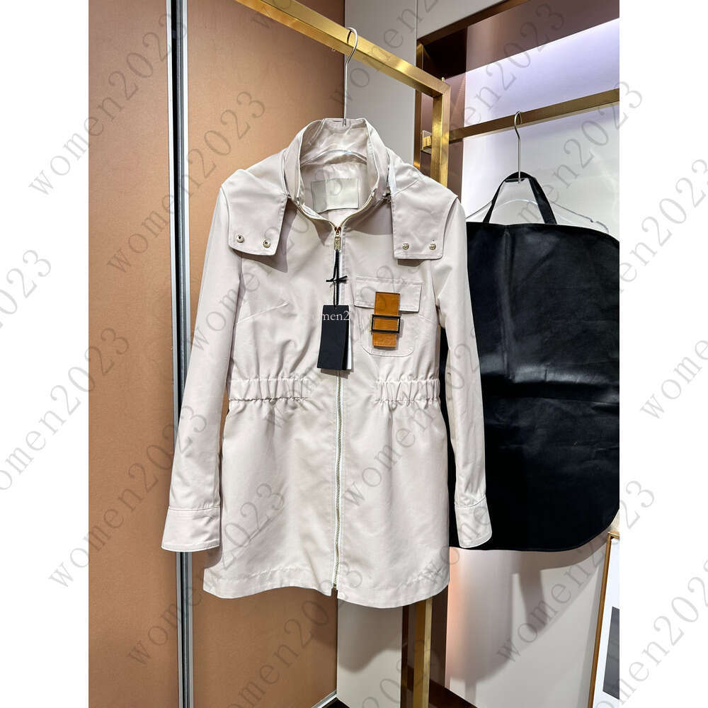 Women coat designer jacket fall brand jackets fashion logo design travel vacation hoodies autumn woman hooded Sunscreen jacket Aug 16