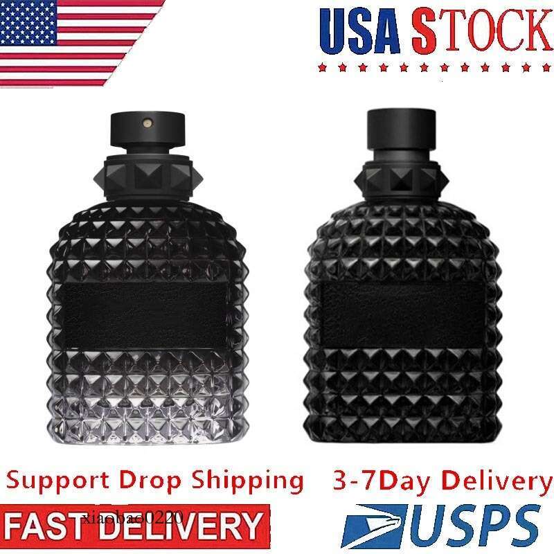 Popular brand Women Uomo Strong Cologne Men's Perfume Designer Perfume Fragrance 100ml gift for men and women