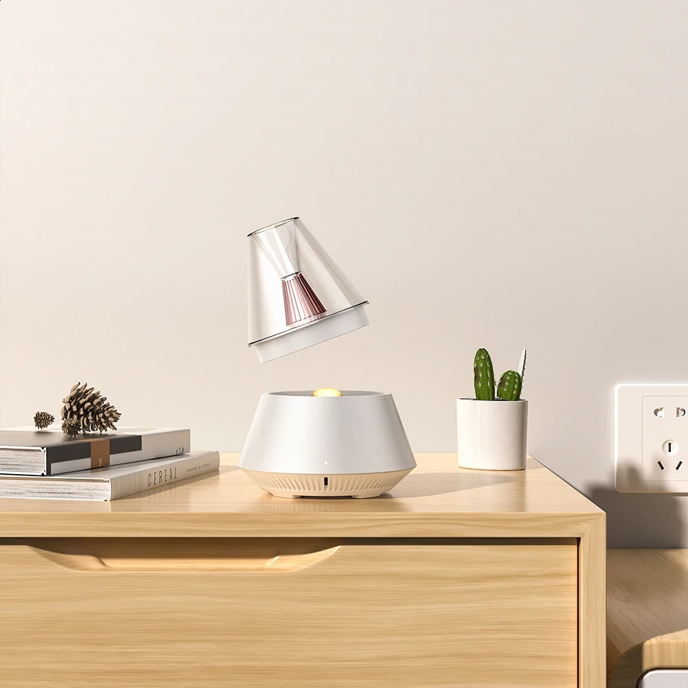 Home Portable Aroma Diffuser USB Air Humidifier Essential Oil Night Light Cold Mist Maker Sprayer for Gift Bedroom Remote Contro 240815
