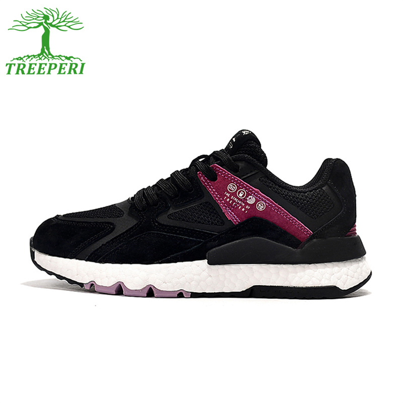 Treeperi Running shoes for men women 004 Suede trainer Dark Grey Black Olive Purple Light Tan mens designer sneakers womens outdoor sports trainers Br