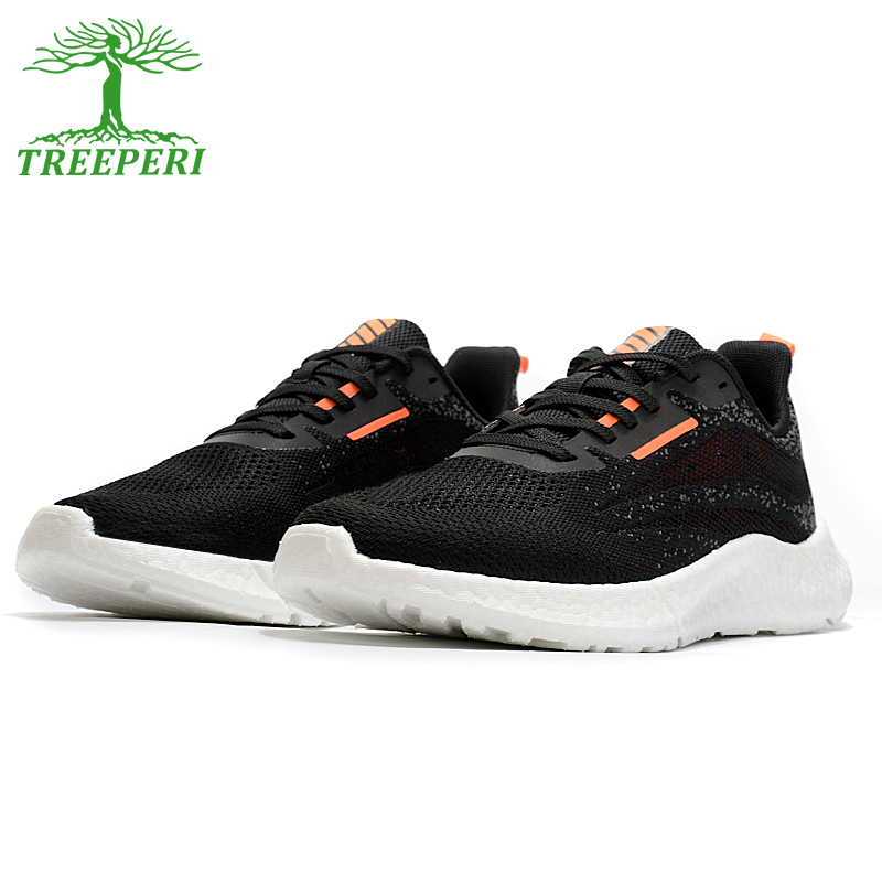 Mens Treeperi 911 running shoes breathable Designer Sports trainers Outdoor sneakers beige blue grey volt black orange for women men hiking shoes size