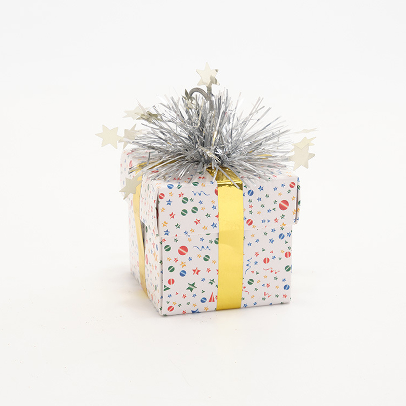 New creative gift box packaging box personality holiday gift box gift