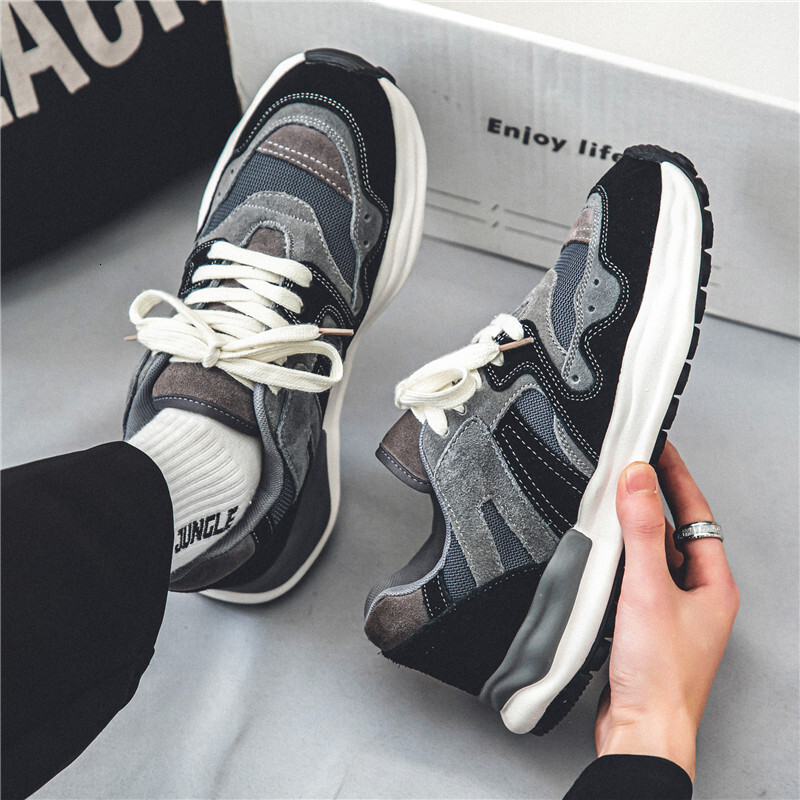Ddmyoutdoor Special Price Store Autumn And Winter Casual Sports Men S Shoes OUTDOOR