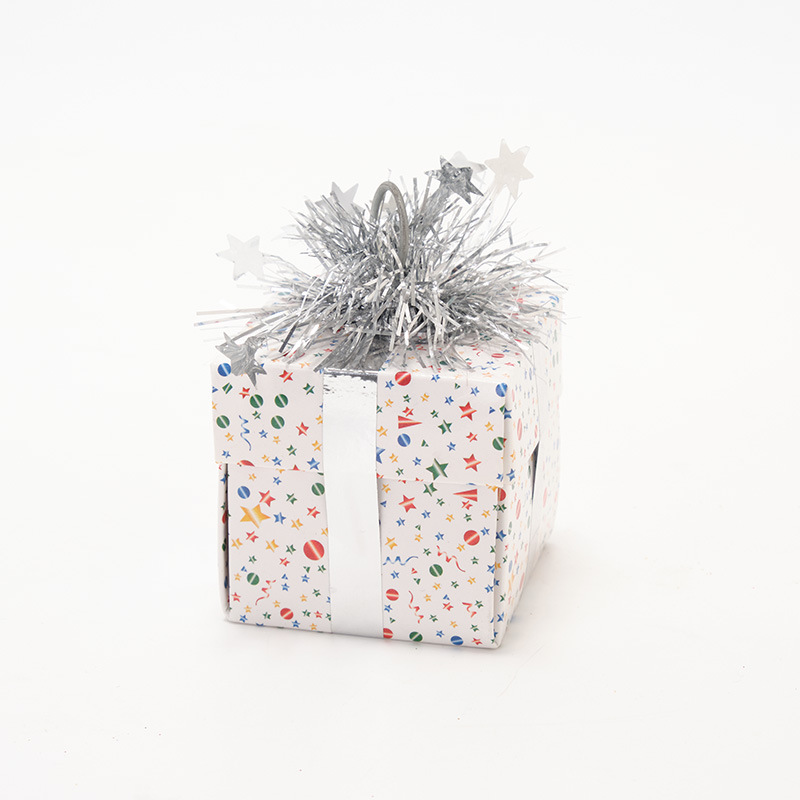 New creative gift box packaging box personality holiday gift box gift