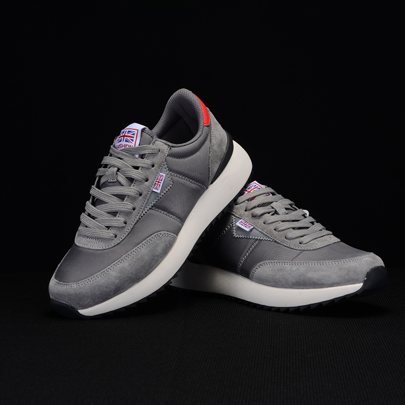 Men sneakers designer Casual shoes TREEPERI 6800 suede sneaker beige Navy Red Multi Color Black White for women mens Trainers fashion outdoor sports s