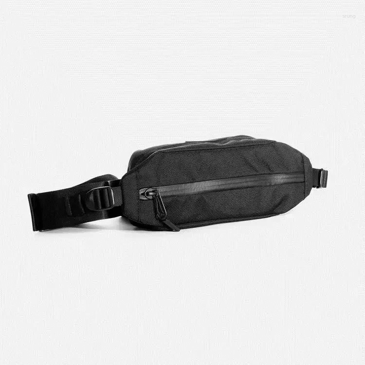 Backpack AER City SIing Nylon Outdoor Fit Trendy Chest Bag Waistpack One Shoulder Crossbody