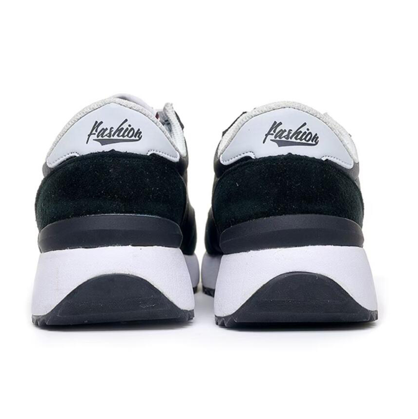 TREEPERI 6800 suede sneakers unisex designer running black white beige navy grey multi color red fashion outdoor womens mens casual shoes trainers