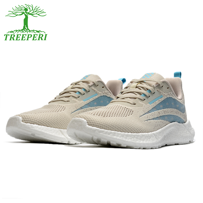 Mens Treeperi 911 running shoes breathable Designer Sports trainers Outdoor sneakers beige blue grey volt black orange for women men hiking shoes size