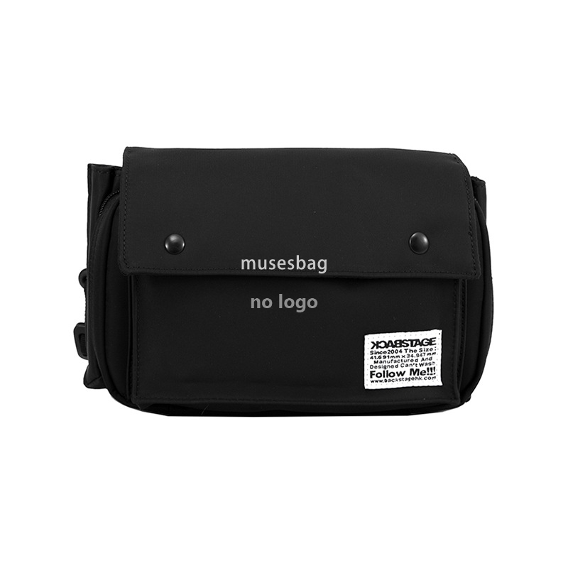 Fashion brand shoulder bag men's small mini crossbody bag multi-functional practical wallet mobile phone bag fashion crossbody bag