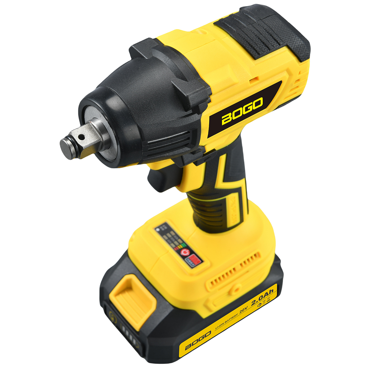 20v Lithium battery Brushless wrench portable Lithium battery tool BD11 One box 5 units