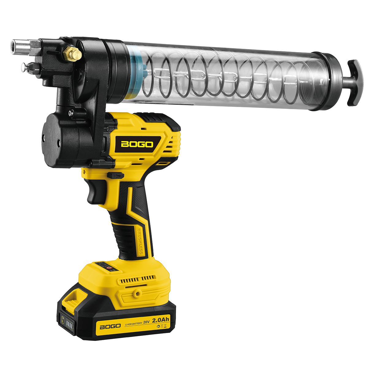 20v Lithium battery Brushless Butter gun portable Lithium battery tool B330 One box 5 units