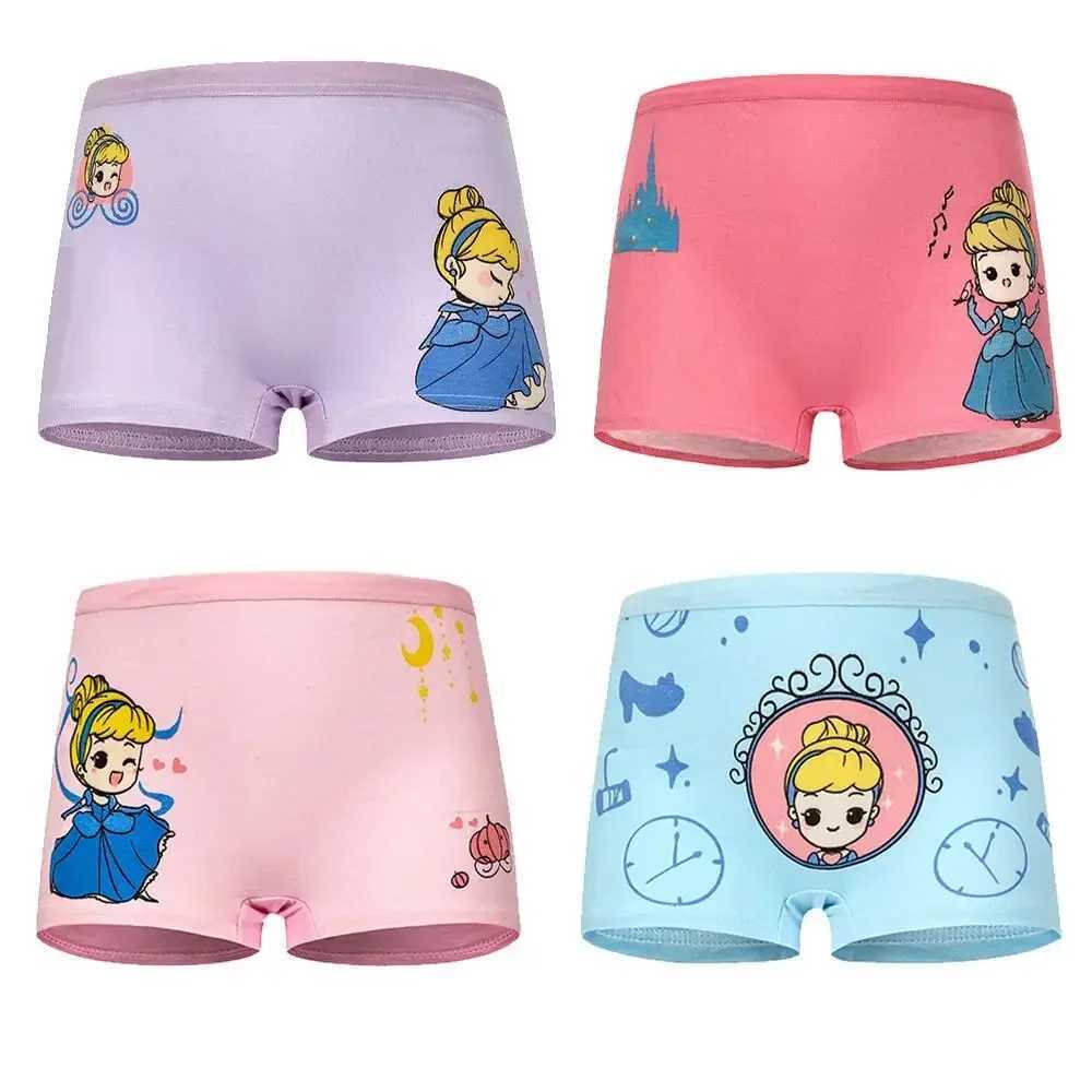 10 piecesbatch of childrens womens underwear made of soft and beautiful cotton cartoon childrens underwear suitable for childrens boxing underwear bre