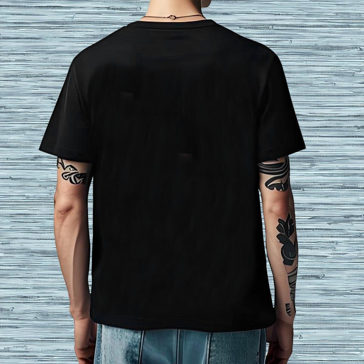 Fashion Designer Couples T Shirts dog Outdoor 230g Pure Cotton Top Tees O-Neck Short Sleeve Soft Man T Shirts Oversized