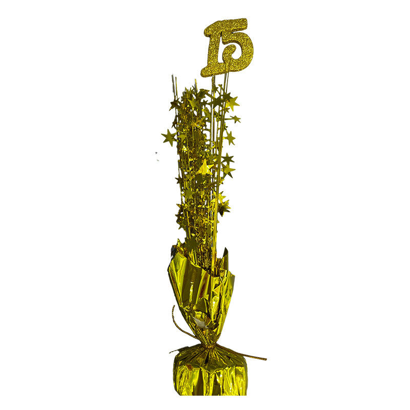 Columns number 15 table decorations wedding wedding supplies birthday decorations ribbons Christmas ornaments table decorations Five pieces per piece