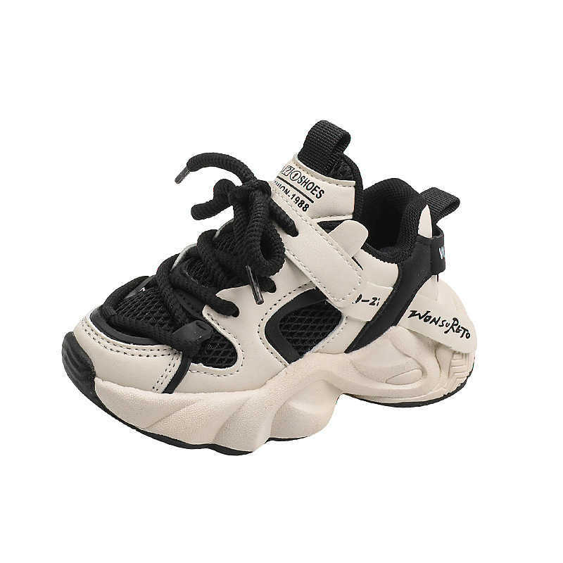 Athletic Outdoor Athletic Outdoor Childrens luminous sports shoes boys LED light casual shoes H0816