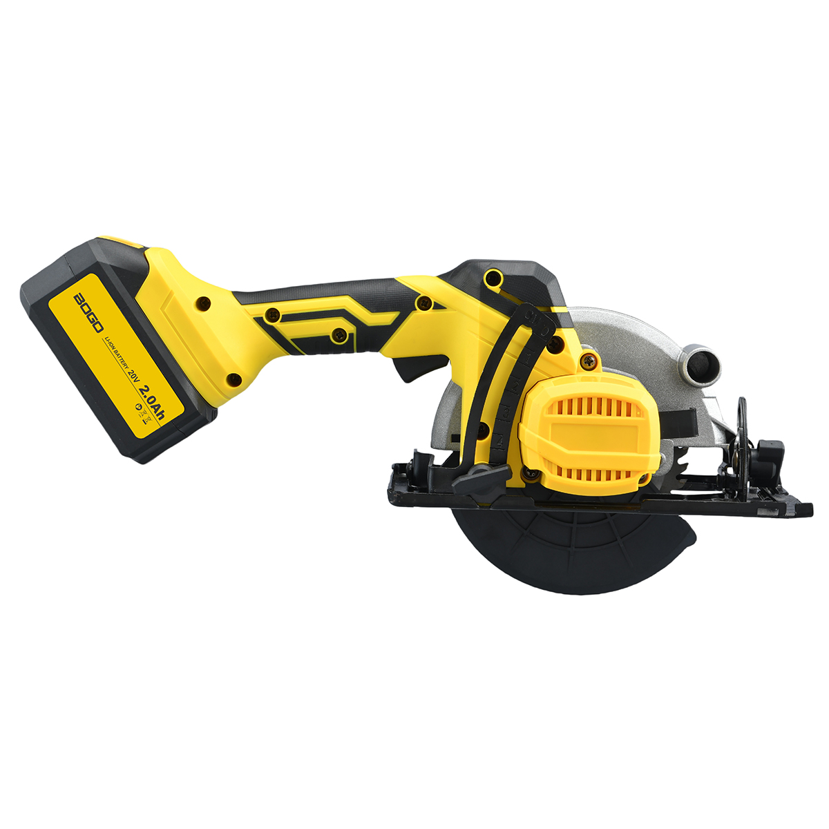 20V Lithium battery Brushless Electric circular saw portable Lithium battery tool B140S One box 5 units