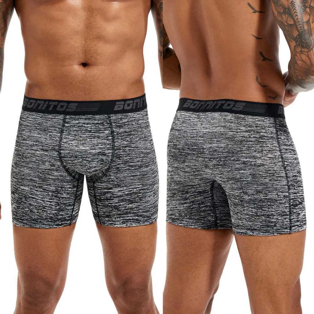 5pcs Mens underpants sexy Mens panties breathable boxer shorts men boxers underwear for man trunks fashion Mens boxer briefsXJ250207
