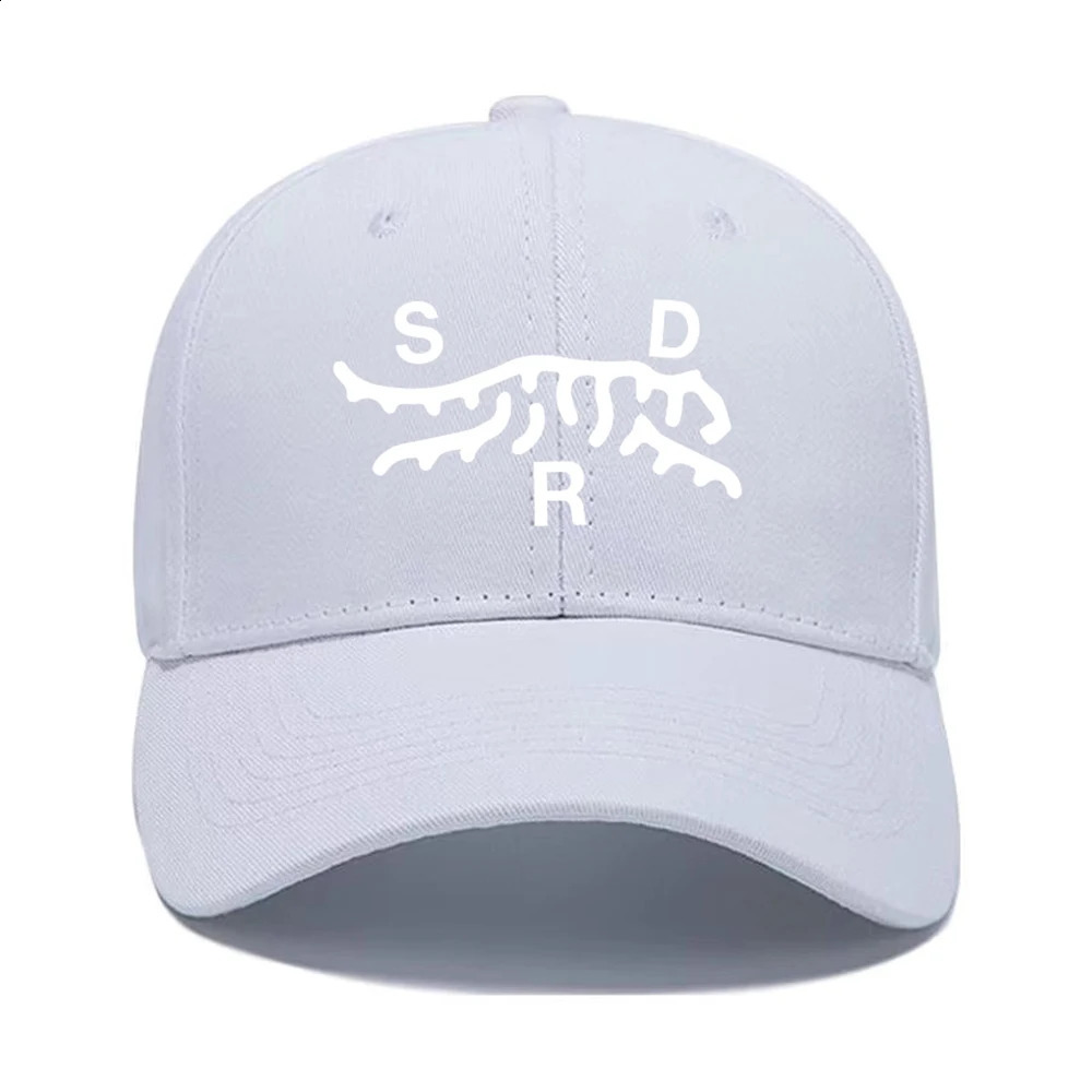 Tiger Woods Golf Sun Day Red Hat Mens Summer Cotton Adjustable Semi Ventilated Baseball 240812 ddmyMon