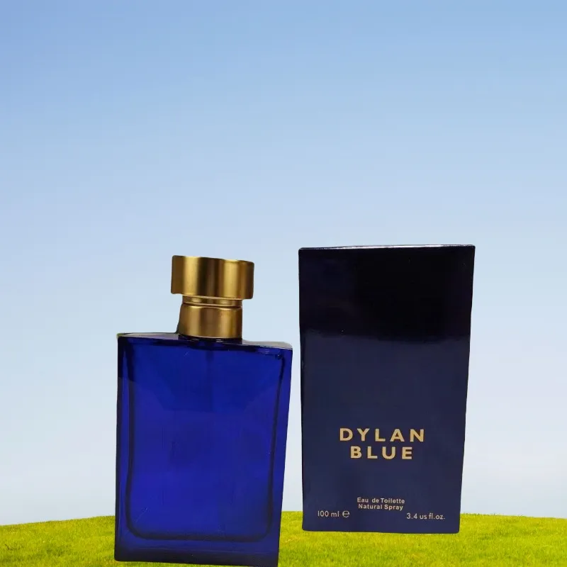 Male Poseidon men perfume women perfume Designer perfume perfumes fragrances for women fragrance 100ml Blue Floral Cologne spray men cologne