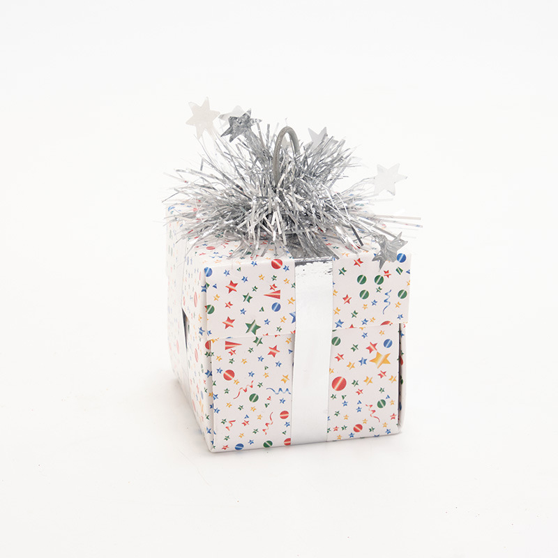 New creative gift box packaging box personality holiday gift box gift