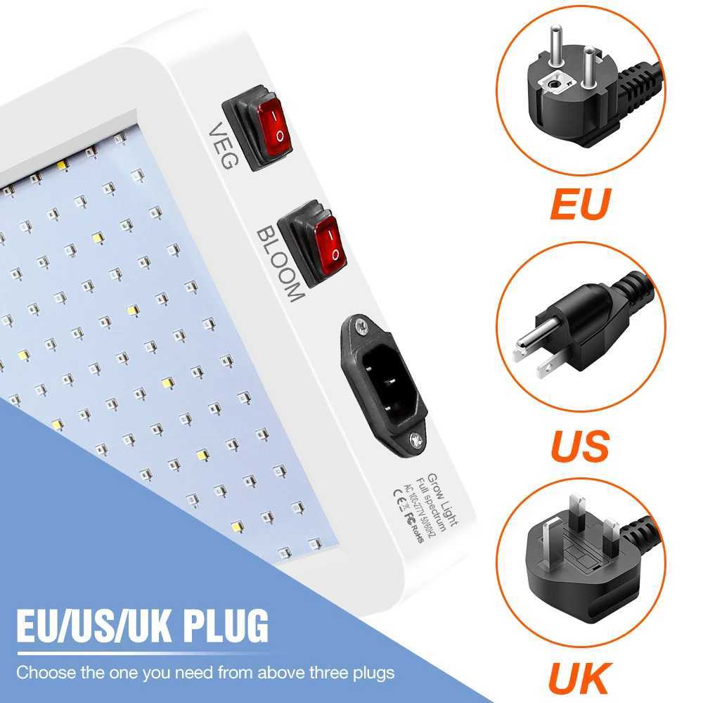 5000W Quantum Board LED Grow Light Phyto Lamp Full Spectrum LED Plants Bulb Indoor 4000W Phytolamp For Flower Seedling Fitolamp Y240816