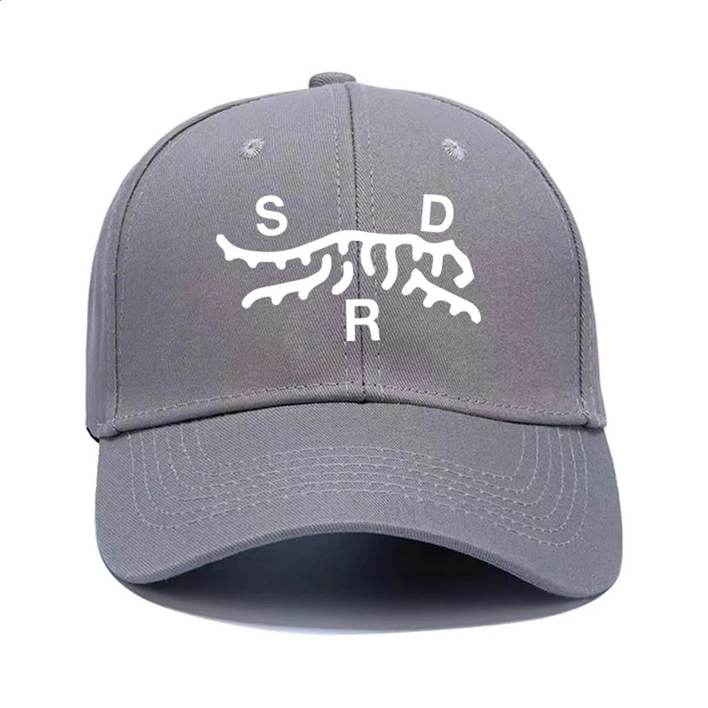 Tiger Woods Golf Sun Day Red Hat Mens Summer Cotton Adjustable Semi Ventilated Baseball 240812 ddmyMon