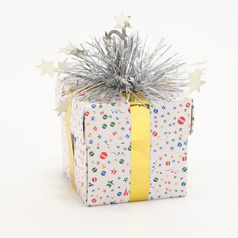 New creative gift box packaging box personality holiday gift box gift