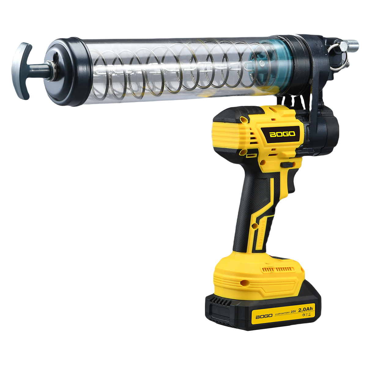 20v Lithium battery Brushless Butter gun portable Lithium battery tool B330 One box 5 units