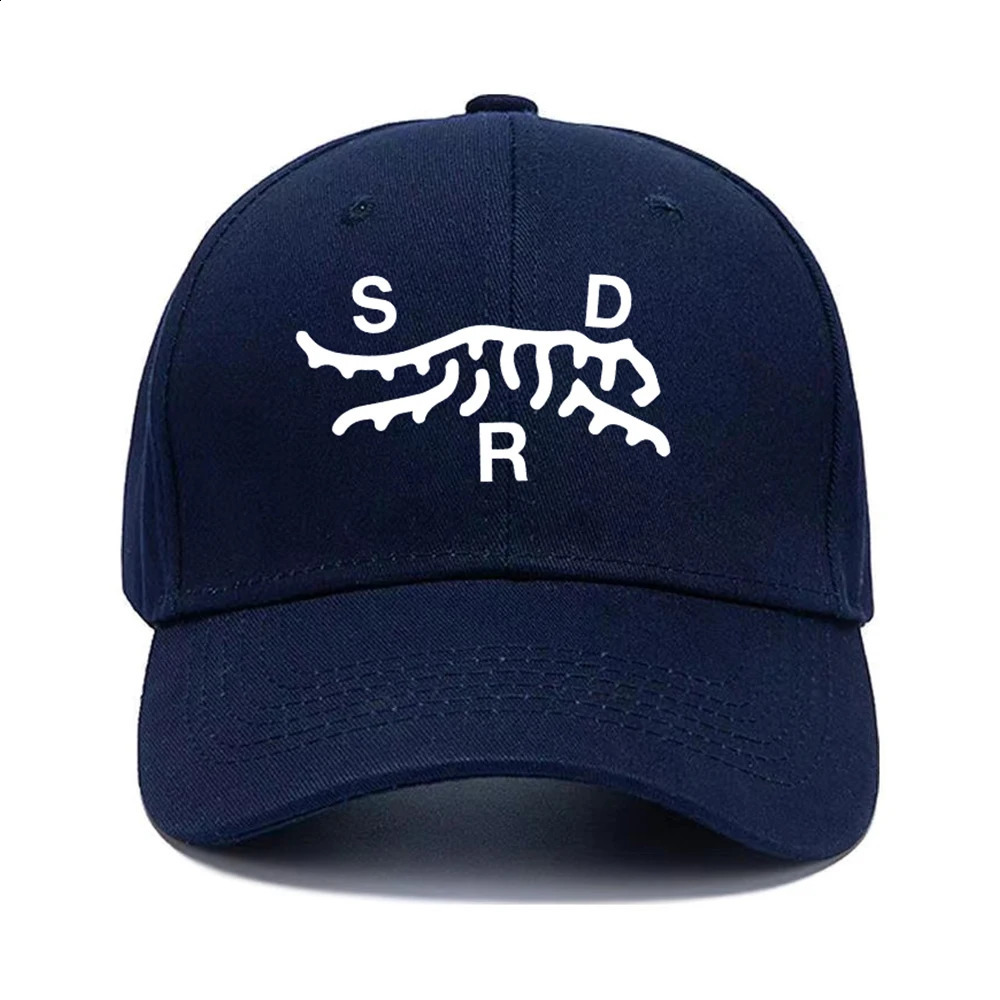 Tiger Woods Golf Sun Day Red Hat Mens Summer Cotton Adjustable Semi Ventilated Baseball 240812 ddmyMon