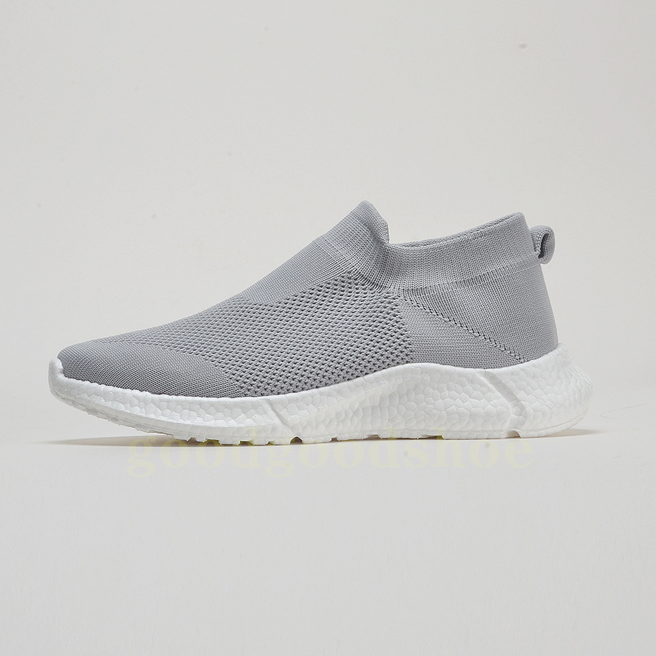 TREEPERI Men Women Designer Running Shoes Treeperi Lite Slip on sneakers Grey Black White Pink Mens Outdoor Fashion shoe Womens Sports Runner low trai
