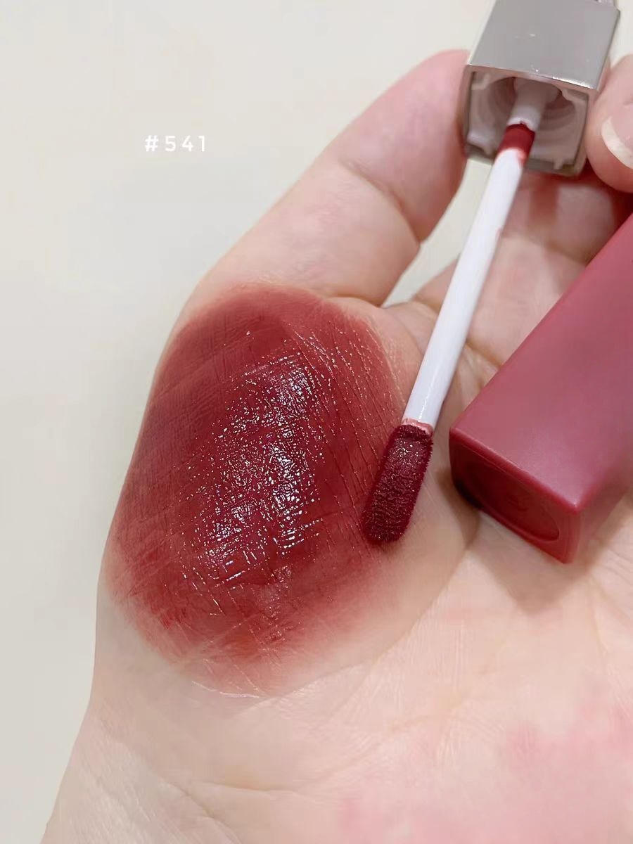 DIY makeup oil lipgloss Cherry Inused plumping Color-awakening Nutritious Glossy Moisturizer Transparent glossier make up lip gloss