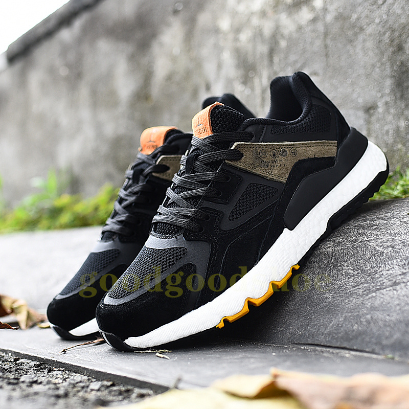 New Men Women Designer Casual Shoes TREEPERI suede sneakers Dark Grey Black Light Tan Black Olive Purple Mens Outdoor Fashion shoe Womens Sports Runne